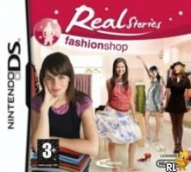Real Stories – Fashionshop (Vortex) Rom